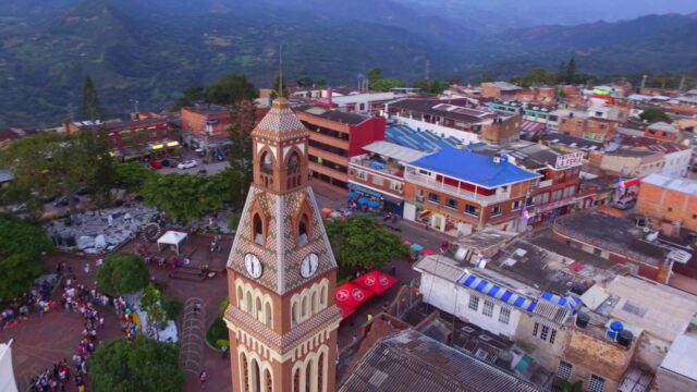 Viajes expresos de Bogotá a Mesitas
